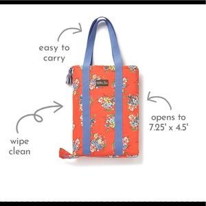 BNIB MATILDA JANE MARCH PROMO PICNIC BLANKET